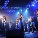 【ライブレポート】アンジュルム・和田彩花が卒業前のラストステージ！2年連続の「COUNTDOWN JAPAN」に出演！＜rockin'on presents COUNTDOWN JAPAN 18/19