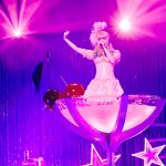 きゃりーぱみゅぱみゅ、4thアルバム「じゃぱみゅ」を引っさげた国内ホールツアーJAPAMYU HALL TOUR 2018「星屑のチェリーマティーニ」が千秋楽！ きゃりー流のキャバレー全貌公開！