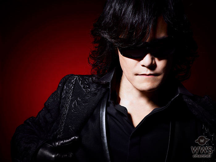 Toshl 、アルバム「IM A SINGER」収録曲「ひこうき雲」が ドラマ「大誘拐2018」のエンディングテーマに決定！