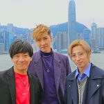 w-inds.10年目、10回目の香港公演も大成功！そしていよいよ今週発売の「w-inds. LIVE TOUR 2018 "100"」DVD/Blu-rayから2曲を公開！