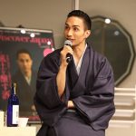 橘ケンチ×新政酒造 『Discover Japan』独立出版リリース記念イベントに登壇！「日本酒の魅力を伝える語り部になる」
