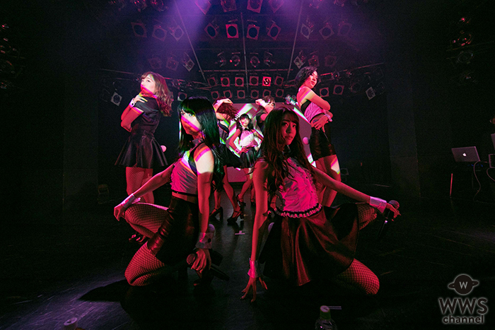 夢アド、10カ月ぶりワンマンライブで2ndアルバムのリリースを発表！