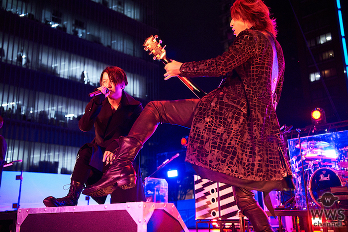 GLAY、六本木ヒルズアリーナで行われた56thシングル発売記念ライブがGYAO!にて期間限定配信決定！