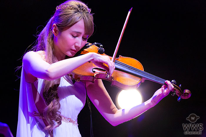 サラ・オレインが800名の観客に一足早いクリスマスプレゼント！クリスマスの名曲や本日最終回を迎える大河ドラマの劇中歌『我が故郷』など全15曲を披露 ！！