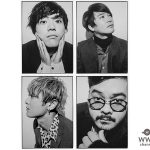 FIVE NEW OLD、来春ニューシングルリリース決定! アジアツアー日本公演のチケット先行もスタート！！