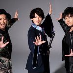 紅白初出場の崎山つばさとDA PUMPのTOMO、KENZOがコラボ！「ダンシング☆サムライ」MV公開！