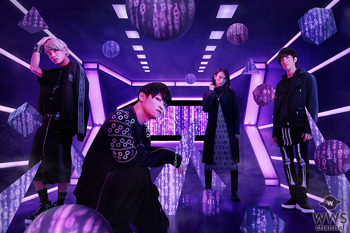 THE ORAL CIGARETTES、2019年1月スタートのTVアニメ「revisions リヴィジョンズ」OPテーマに決定！