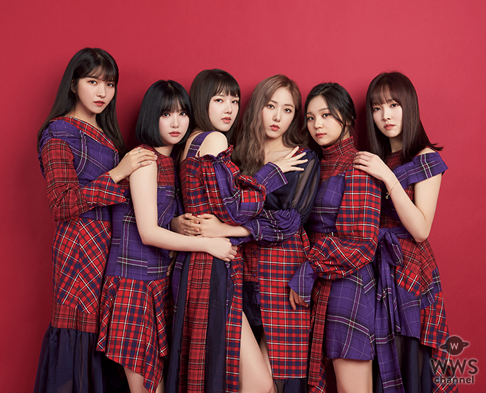 GFRIEND、2ヶ月連続シングルCDリリース！3月にリリースイベント開催！