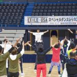 EXILE ÜSA、教職員を対象としたダンスレッスンを開催！「ダンスの素晴らしさを伝えていきたい」