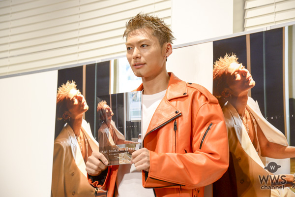 EXILE SHOKICHI、NHK紅白に向けて「復活一発目。めちゃめちゃ気合が入っています！」と意気込み！