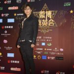 GACKTが微博（ウェイボー）主催アワードのレッドカーペットに登場！＜WEIBO Account Festival in Japan 2018＞