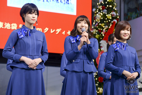 東池袋52がクリスマス当日にサンシャインシティでライブ開催！