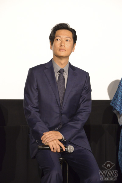 井浦新、ディーン・フジオカとW主演のフジテレビ開局60周年特別企画『レ・ミゼラブル 終わりなき旅路』記者発表会に出席！