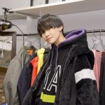 中山咲月がファッションブランド「BLAKICHY」、「KINGLYMASK」のファンイベントに登場！「あっという間で、本当に楽しかったです」