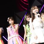 AKB48、8回目の「紅白対抗歌合戦」を開催！横山由依率いる赤組が勝利！