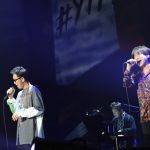 結成20周年のコブクロが「YouTube FanFest Music」に登場！YouTube votingによって選ばれたTOP3曲披露！