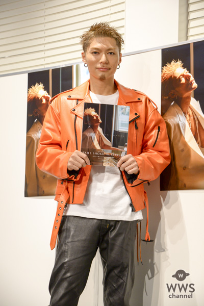 EXILE SHOKICHI、NHK紅白に向けて「復活一発目。めちゃめちゃ気合が入っています！」と意気込み！