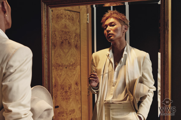 EXILE SHOKICHI、1st写真集から“肉体美”魅せるセクシーカット公開！