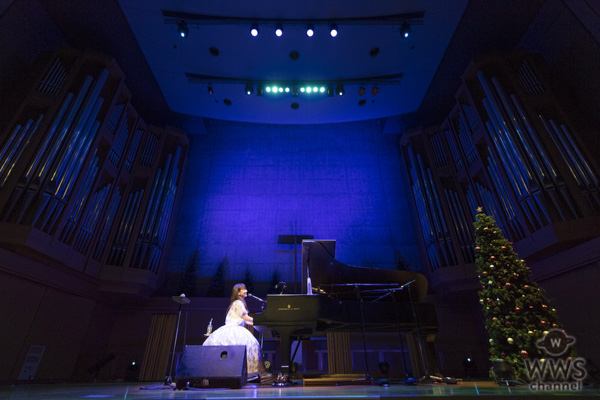 大塚愛、クリスマスの夜にピアノ弾き語りライブ「AIO PIANO」開催！愛を込めた魔法の一夜をお届け！