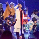 崎山つばさら「刀剣男士」が19名全員で「第69回NHK紅白歌合戦」の囲み取材に登場！