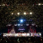 AKB48、8回目の「紅白対抗歌合戦」を開催！横山由依率いる赤組が勝利！