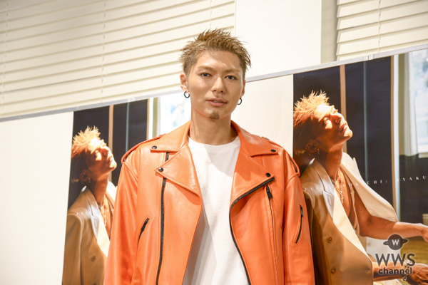 EXILE SHOKICHI、NHK紅白に向けて「復活一発目。めちゃめちゃ気合が入っています！」と意気込み！