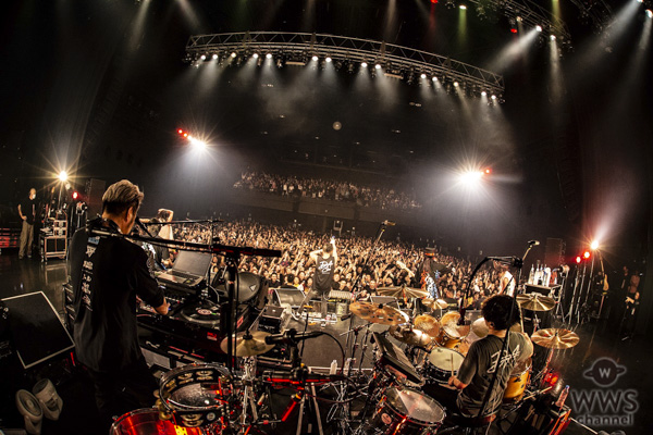 【ライブレポート】Dragon Ash、盟友たちと巡った対バンツアー「UNITED FRONT」を完走！ACIDMANとのファイナル公演をリポート！