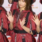 欅坂46・小林由依が紅白のセンターに「メンバーと一緒に平手の分まで頑張りたい」！＜第69回NHK紅白歌合戦＞