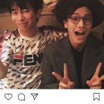 三代目JSB・岩田剛典の無邪気な笑顔でエイベックス・松浦会長と2ショット！「「好きになってよかった」「「私もその距離で会いたい」とファン悶絶！
