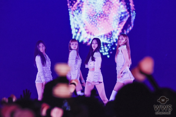 BLACKPINK、クリスマスイブに「海外女性グループ史上初」となる京セラドーム大阪公演を大盛況で今年のツアーを終了！ファンからのサプライズに涙も！