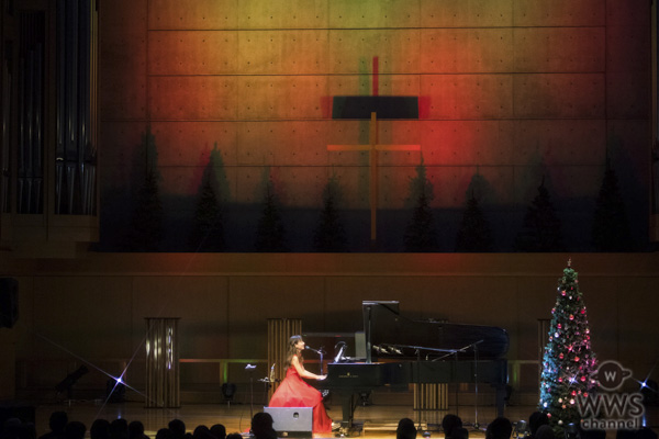 大塚愛、クリスマスの夜にピアノ弾き語りライブ「AIO PIANO」開催！愛を込めた魔法の一夜をお届け！