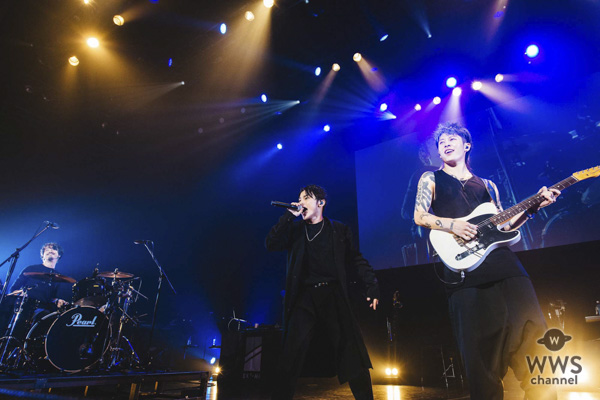 SKY-HIが『SKY-HI ROUND A GROUND 2018』ファイナル2Days初日公演で、MIYAVI、金子ノブアキら豪華共演！！