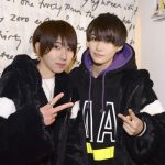 中山咲月がファッションブランド「BLAKICHY」、「KINGLYMASK」のファンイベントに登場！「あっという間で、本当に楽しかったです」