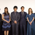 フジテレビ開局60周年特別企画『レ・ミゼラブル 終わりなき旅路』記者会見