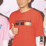 DA PUMPが報道陣の前で「いいねダンス」披露！「第69回NHK紅白歌合戦」のリハーサルに登場！