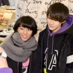 中山咲月がファッションブランド「BLAKICHY」、「KINGLYMASK」のファンイベントに登場！「あっという間で、本当に楽しかったです」