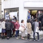 中山咲月がファッションブランド「BLAKICHY」、「KINGLYMASK」のファンイベントに登場！「あっという間で、本当に楽しかったです」