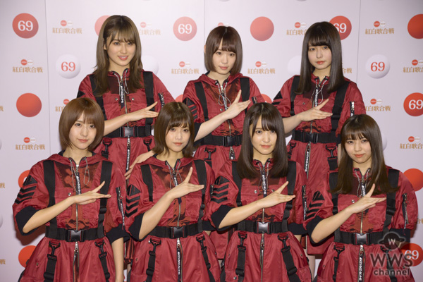 欅坂46・小林由依が紅白のセンターに「メンバーと一緒に平手の分まで頑張りたい」！＜第69回NHK紅白歌合戦＞