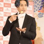 EXILE ÜSA、TETSUYA、橘ケンチが『ふるさと祭り東京2019』記者発表会に登場！