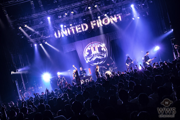 【ライブレポート】Dragon Ash、盟友たちと巡った対バンツアー「UNITED FRONT」を完走！ACIDMANとのファイナル公演をリポート！
