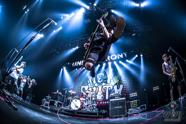 【ライブレポート】Dragon Ash、盟友たちと巡った対バンツアー「UNITED FRONT」を完走！ACIDMANとのファイナル公演をリポート！