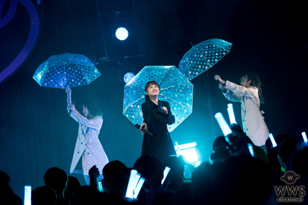 東京パフォーマンスドール、☆Taku Takahashi(m-flo)とのコラボや2018年総決算ライブで渋谷ストリームホール2DAYS公演大盛況！