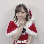 SKE48がサンタのコスプレで今年最後の握手会に参加！谷真理佳は「ビビるぐらいの美女」と話題に！