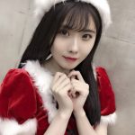 SKE48がサンタのコスプレで今年最後の握手会に参加！谷真理佳は「ビビるぐらいの美女」と話題に！