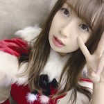 SKE48がサンタのコスプレで今年最後の握手会に参加！谷真理佳は「ビビるぐらいの美女」と話題に！