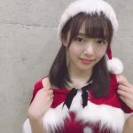 SKE48がサンタのコスプレで今年最後の握手会に参加！谷真理佳は「ビビるぐらいの美女」と話題に！