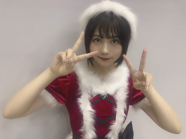 SKE48がサンタのコスプレで今年最後の握手会に参加！谷真理佳は「ビビるぐらいの美女」と話題に！