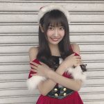 SKE48がサンタのコスプレで今年最後の握手会に参加！谷真理佳は「ビビるぐらいの美女」と話題に！
