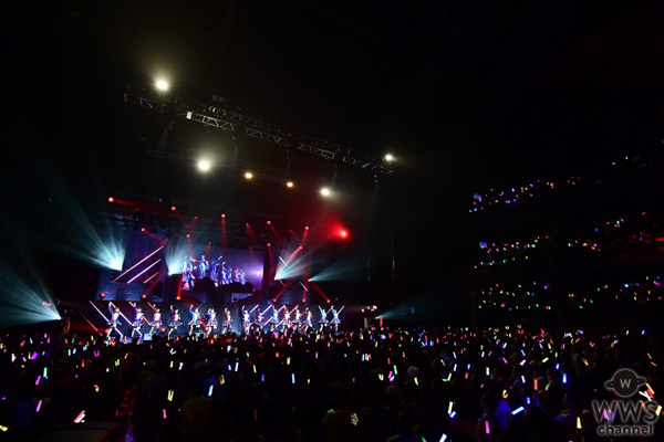 HKT48コンサート in TDCホール で指原莉乃が突然の卒業発表！