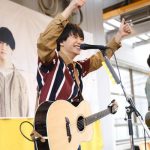 さくらしめじ 、リリースイベントファイナルで全身全霊のパフォーマンスを披露！
